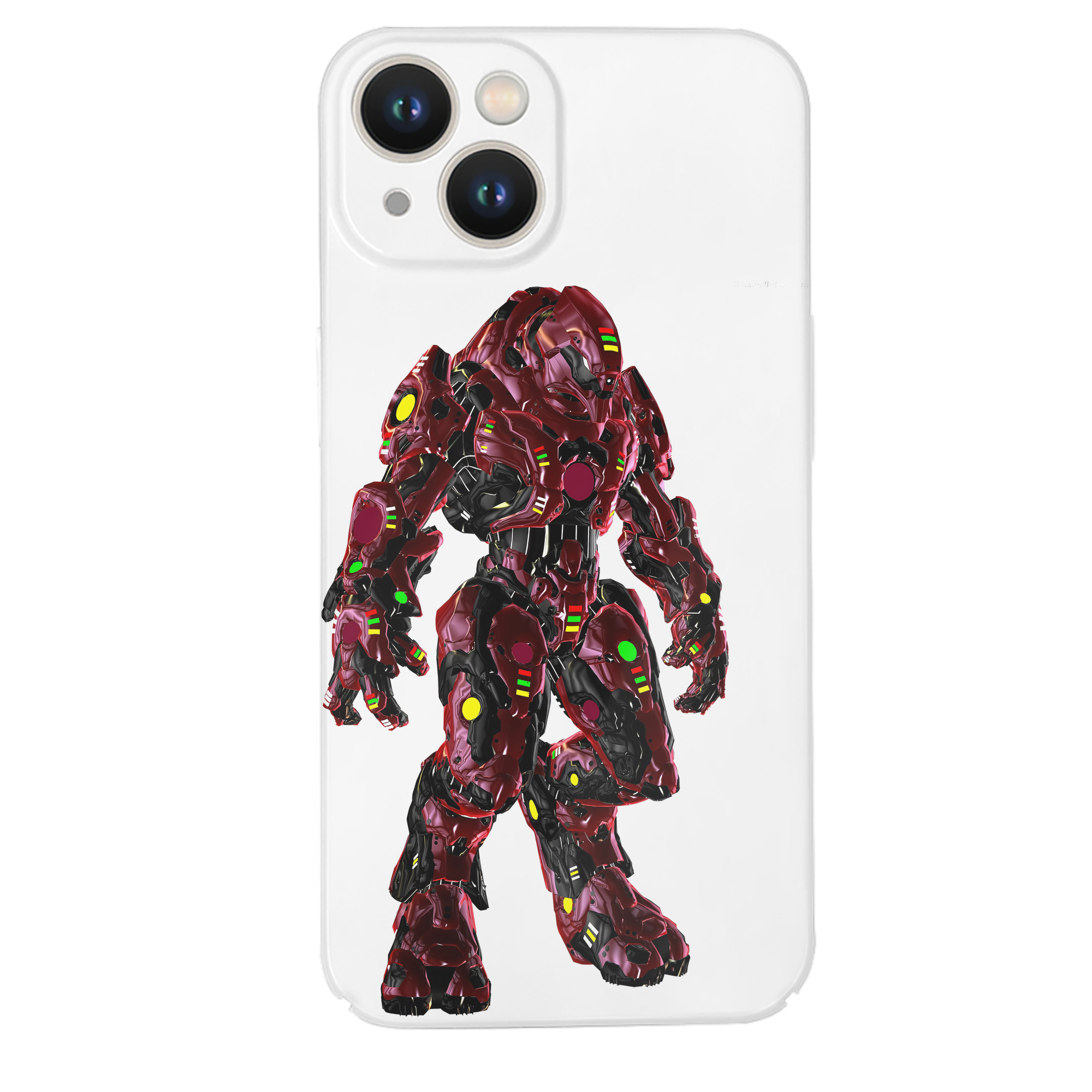 （画像用） Transformers トランスフォーマー 【iPhone 14シリーズ対応】ハードケース
